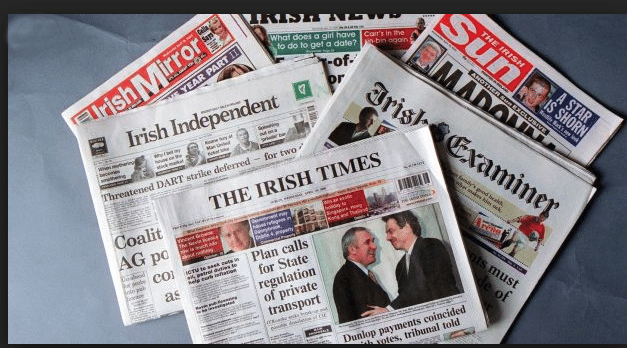 Out of Ireland: Irish Media Tour visits Memorial