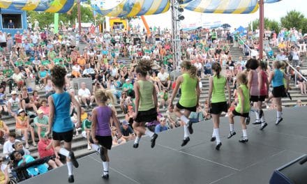 Flag Raising at Memorial, Followed by Irish Festival at Penn’s Landing