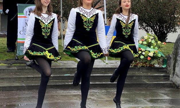 Erin go breagh!